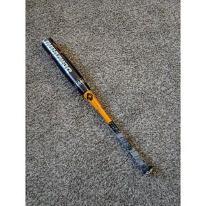 DeMarini VEXXUM BASEBALL BAT‎ Longbarrel Half & Half  -8.5 2 5/8 31"  22.5 OZ